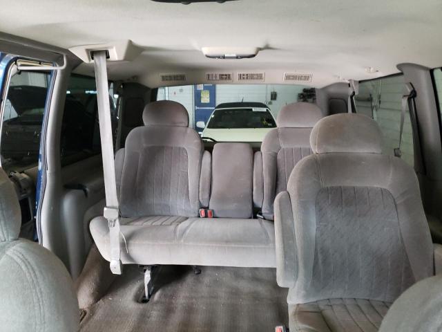Photo 10 from auction – 2002 GMC SAFARI XT with VIN 1GKEL19X92B507364