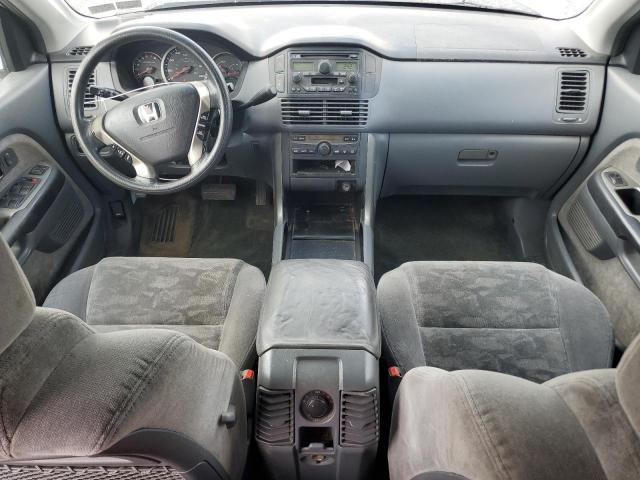 Photo 8 from auction – 2003 HONDA PILOT EX with VIN 2HKYF18423H536972