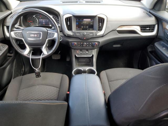 Photo 8 from auction – 2019 GMC TERRAIN SL with VIN 3GKALTEX5KL344209