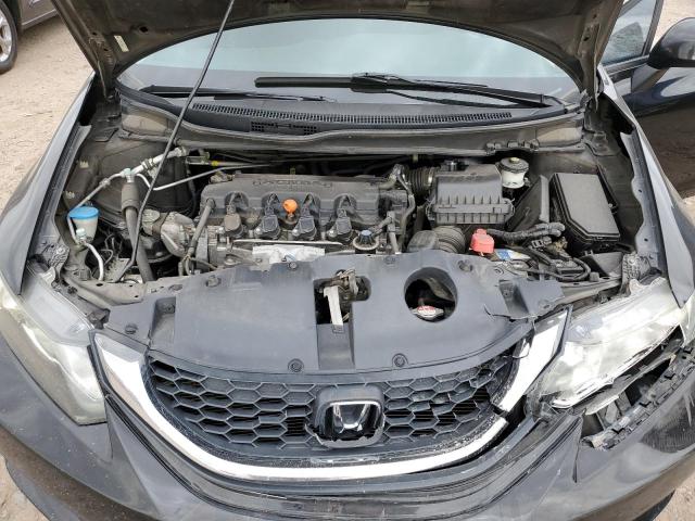 Photo 11 from auction – 2013 HONDA CIVIC LX with VIN 2HGFB2F53DH566210
