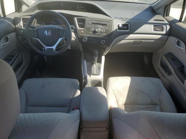 Photo 8 from auction – 2014 HONDA CIVIC LX with VIN 19XFB2F5XEE202376