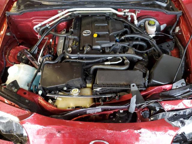 Photo 11 from auction – 2008 MAZDA MX-5 MIATA with VIN JM1NC26F280153253