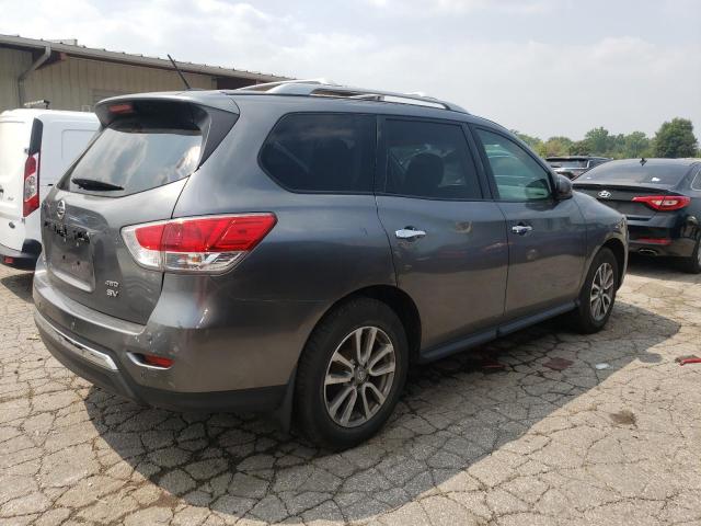 Photo 3 from auction – 2015 NISSAN PATHFINDER with VIN 5N1AR2MM4FC658233