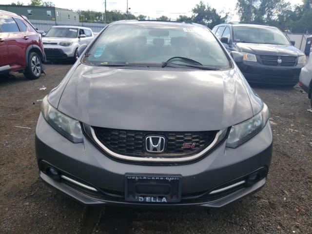Photo 5 from auction – 2013 HONDA CIVIC SI with VIN 2HGFB6E50DH708425