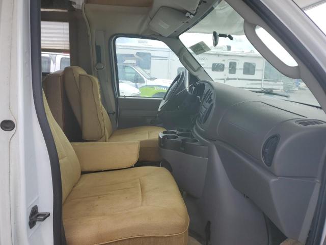 Photo 5 from auction – 2008 FORD E-350 with VIN 1FDWE35S08DA22278