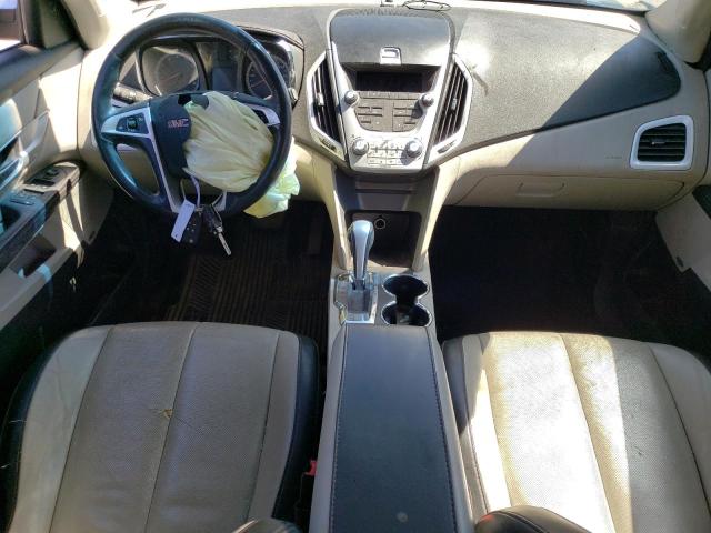 Photo 8 from auction – 2011 GMC TERRAIN SL with VIN 2CTFLXE5XB6364083