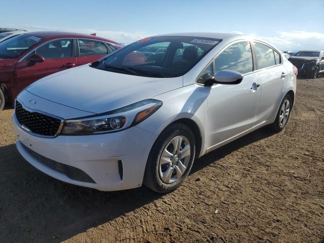 Photo 1 from auction – 2018 KIA FORTE LX with VIN 3KPFL4A79JE164361