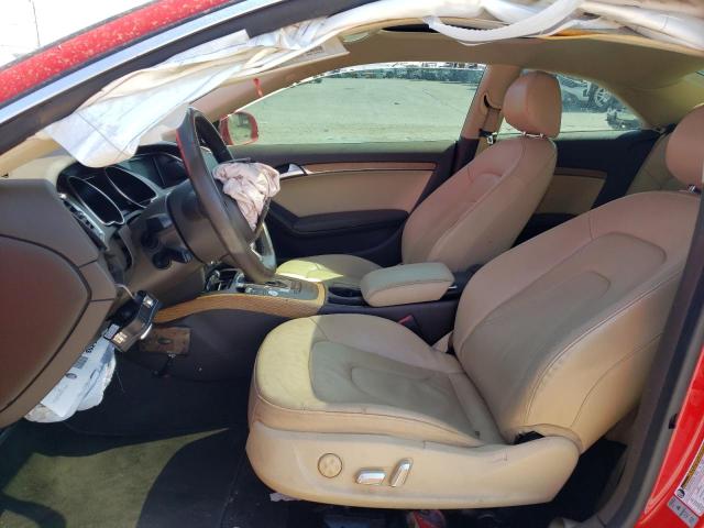 Photo 7 from auction – 2013 AUDI A5 PREMIUM with VIN WAULFAFR3DA068846