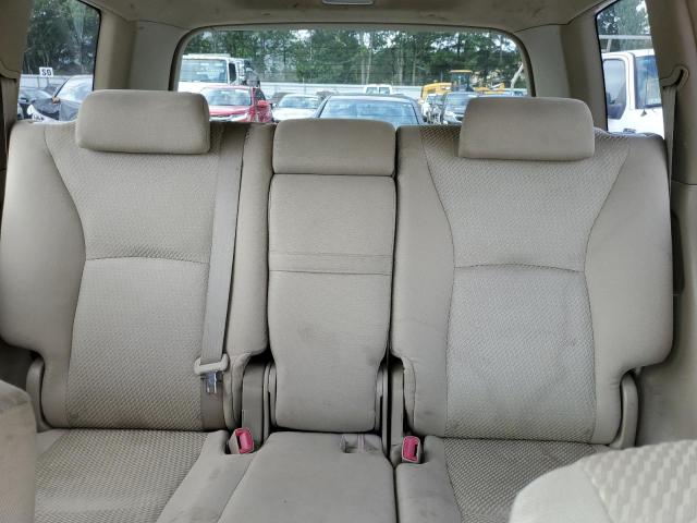 Photo 10 from auction – 2007 TOYOTA HIGHLANDER with VIN JTEHP21A470224900