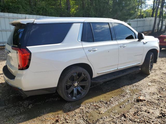 Photo 3 from auction – 2021 GMC YUKON SLT with VIN 1GKS2BKD0MR112415