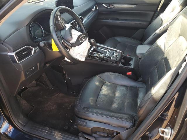 Photo 7 from auction – 2021 MAZDA CX-5 GRAND with VIN JM3KFBDMXM1344782