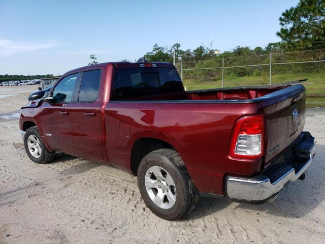 Photo 2 from auction – 2022 RAM 1500 BIG H with VIN 1C6RREBT4NN143441