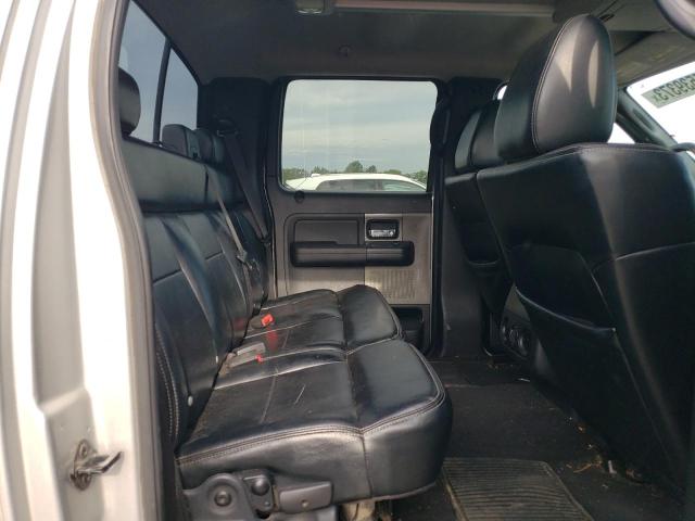 Photo 10 from auction – 2005 FORD F150 SUPER with VIN 1FTPW145X5FB39131