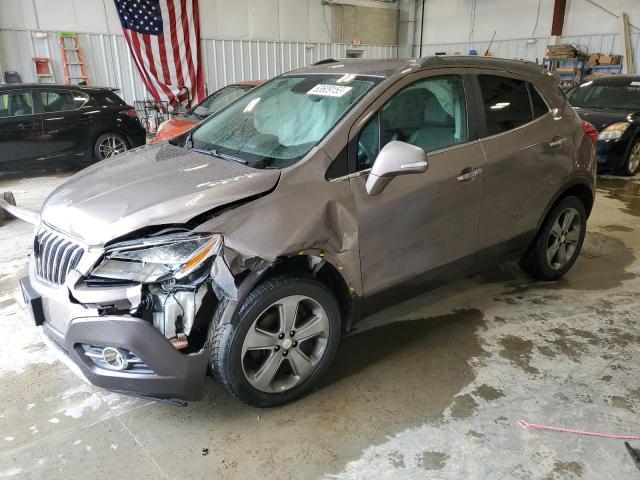 BUICK ENCORE CON 2014 with VIN KL4CJBSB2EB750512 - Photo from auction