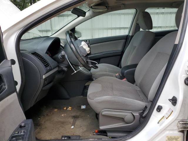 Photo 7 from auction – 2012 NISSAN SENTRA 2.0 with VIN 3N1AB6AP1CL780307