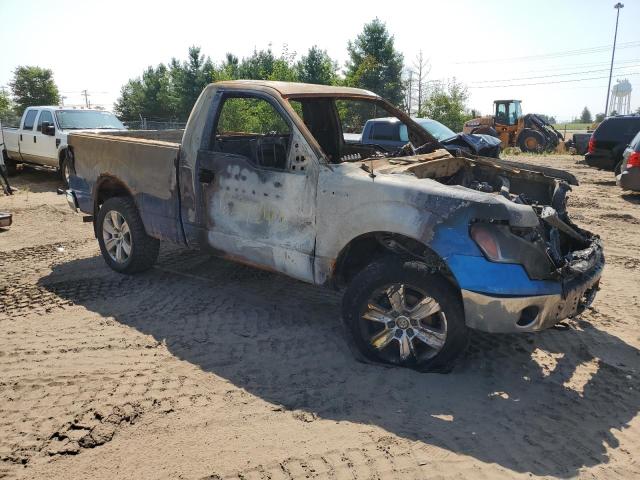 Photo 4 from auction – 2010 FORD F150 with VIN 1FTMF1EVXAKA89446