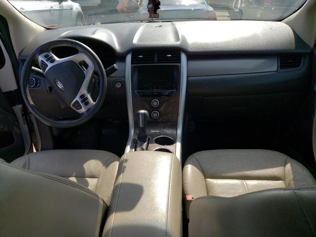 Photo 8 from auction – 2013 FORD EDGE SEL with VIN 2FMDK3JC8DBC17298