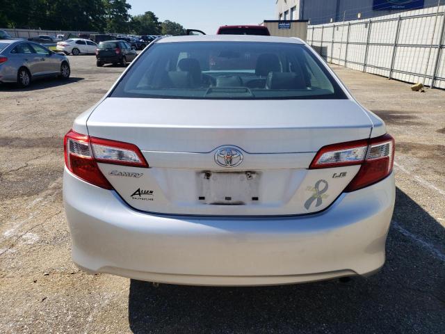 Photo 6 from auction – 2012 TOYOTA CAMRY BASE with VIN 4T1BF1FK9CU053763