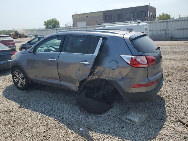 Photo 2 from auction – 2015 KIA SPORTAGE E with VIN KNDPC3AC3F7684560