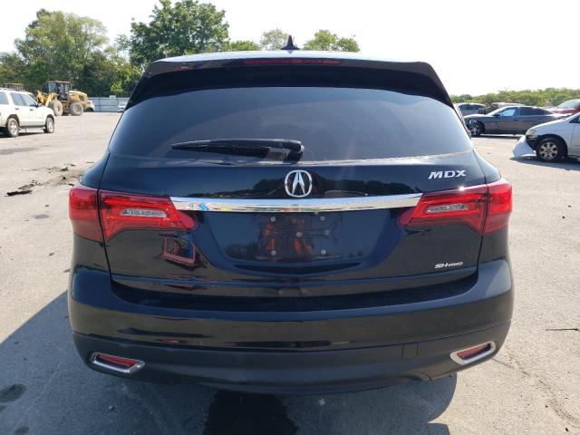 Photo 6 from auction – 2016 ACURA MDX TECHNO with VIN 5FRYD4H47GB062169