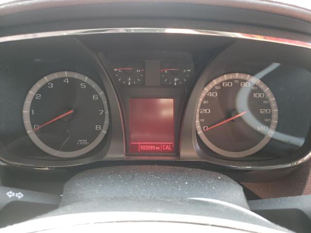 Photo 9 from auction – 2015 GMC TERRAIN SL with VIN 2GKFLSE38F6291562