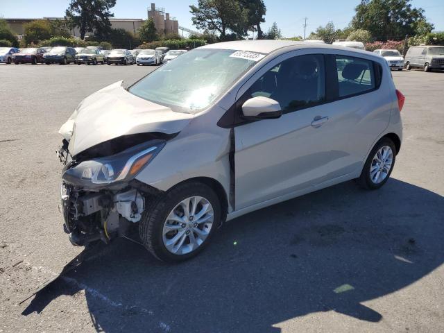 CHEVROLET SPARK 1LT 2020 with VIN KL8CD6SA1LC428794 - Photo from auction
