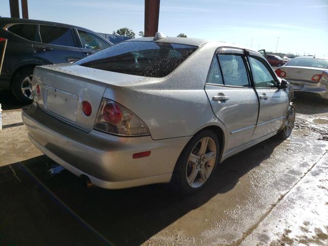 Photo 3 from auction – 2002 LEXUS IS 300 with VIN JTHBD192320043627