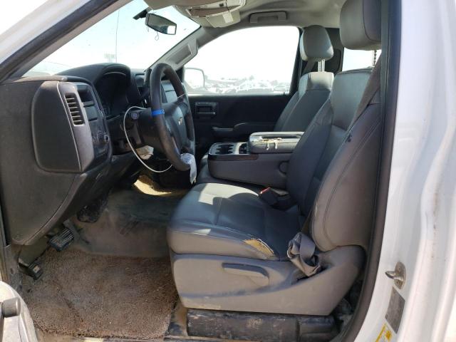 Photo 7 from auction – 2016 CHEVROLET SILVERADO with VIN 1GCNCNEH6GZ208530