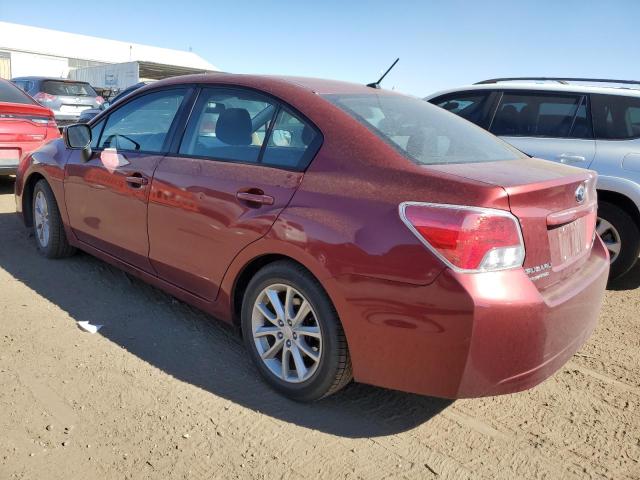 Photo 2 from auction – 2012 SUBARU IMPREZA PR with VIN JF1GJAC6XCH012556