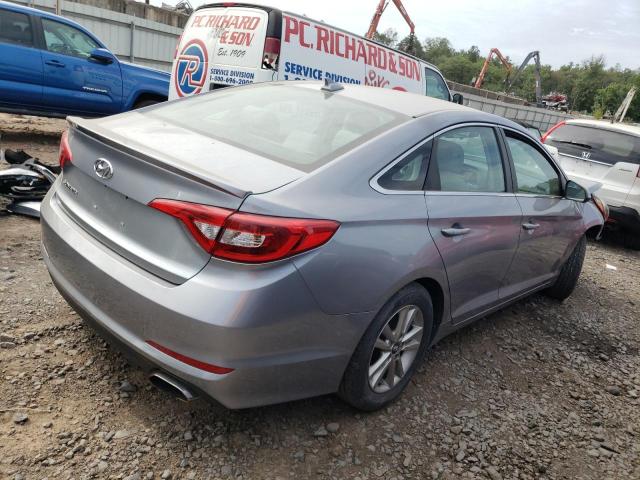 Photo 3 from auction – 2017 HYUNDAI SONATA SE with VIN 5NPE24AF4HH465955