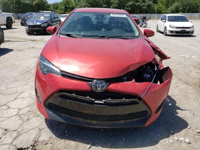 Photo 5 from auction – 2018 TOYOTA COROLLA L with VIN 2T1BURHEXJC121191