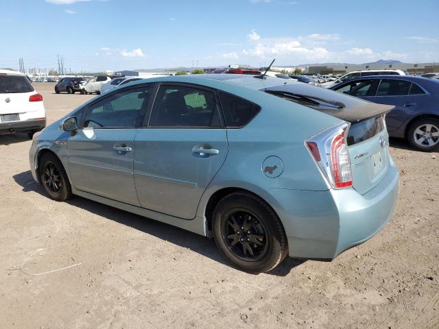Photo 2 from auction – 2012 TOYOTA PRIUS with VIN JTDKN3DU4C1571434