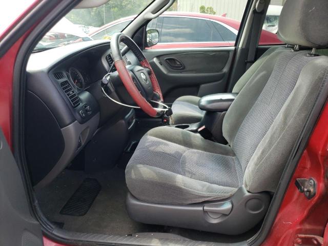 Photo 7 from auction – 2003 MAZDA TRIBUTE LX with VIN 4F2YZ94183KM31890