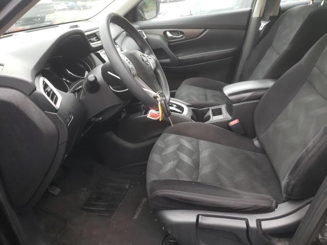 Photo 7 from auction – 2014 NISSAN ROGUE S with VIN 5N1AT2MV3EC873367