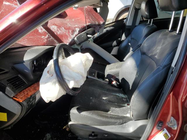 Photo 7 from auction – 2011 SUBARU LEGACY 2.5 with VIN 4S3BMCL69B3243760