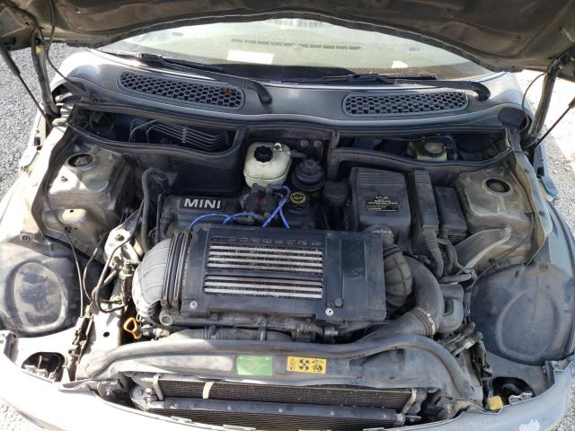 Photo 12 from auction – 2002 MINI COOPER S with VIN WMWRE33452TD51061