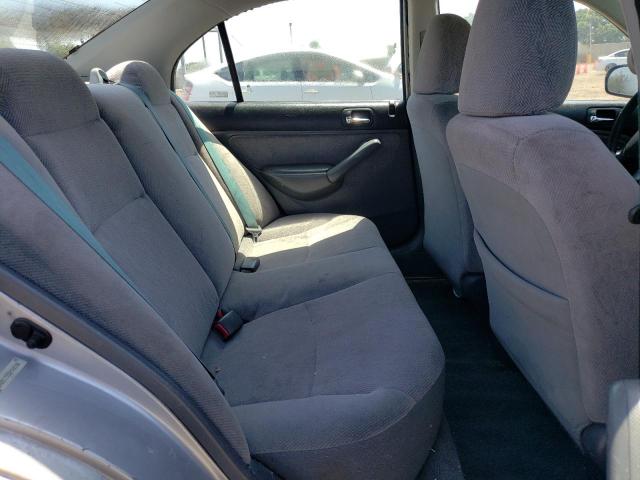 Photo 10 from auction – 2002 HONDA CIVIC LX with VIN 2HGES15532H568186