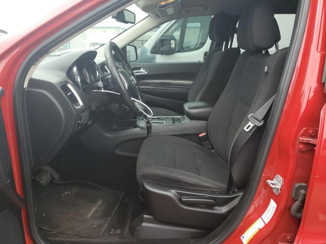 Photo 7 from auction – 2011 DODGE DURANGO HE with VIN 1D4RE3GG8BC699489