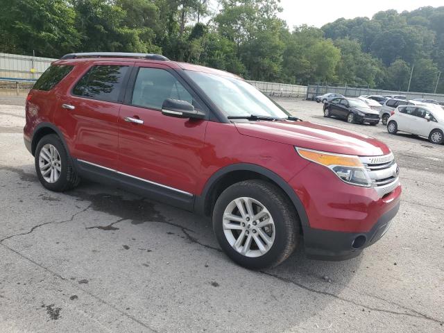Photo 4 from auction – 2014 FORD EXPLORER X with VIN 1FM5K8D85EGB57662