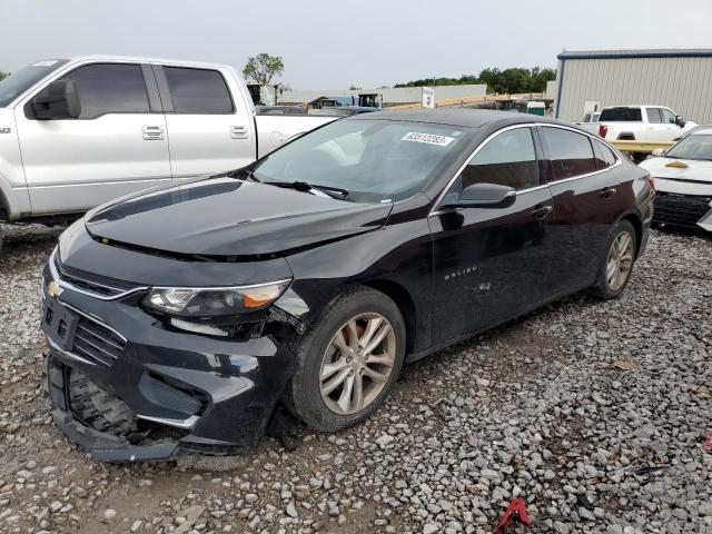 CHEVROLET MALIBU LT 2016 with VIN 1G1ZE5ST1GF310610 - Photo from auction