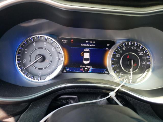 Photo 9 from auction – 2015 CHRYSLER 200 C with VIN 1C3CCCCG3FN581251