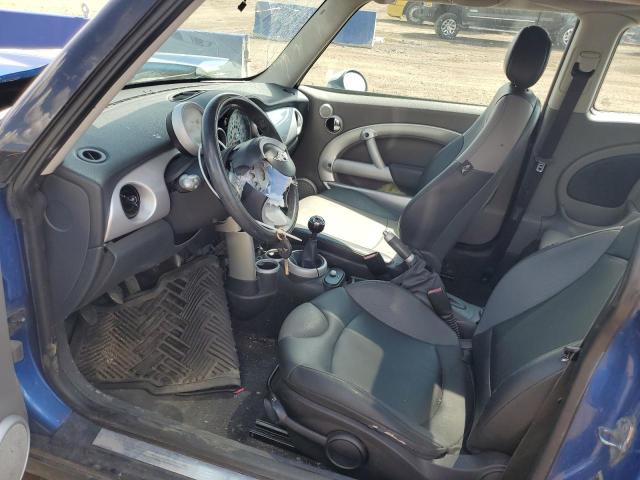 Photo 7 from auction – 2006 MINI COOPER with VIN WMWRC33596TK71716