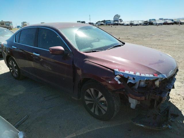 Photo 4 from auction – 2014 HONDA ACCORD LX with VIN 1HGCR2F35EA202819