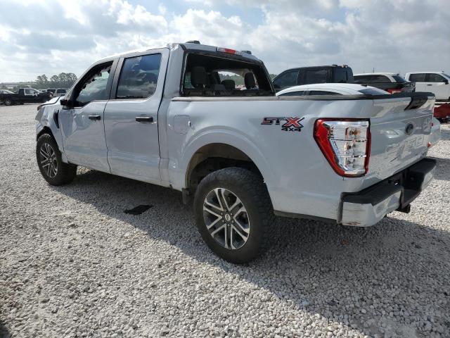 Photo 2 from auction – 2022 FORD F150 SUPER with VIN 1FTEW1EP5NKD20944