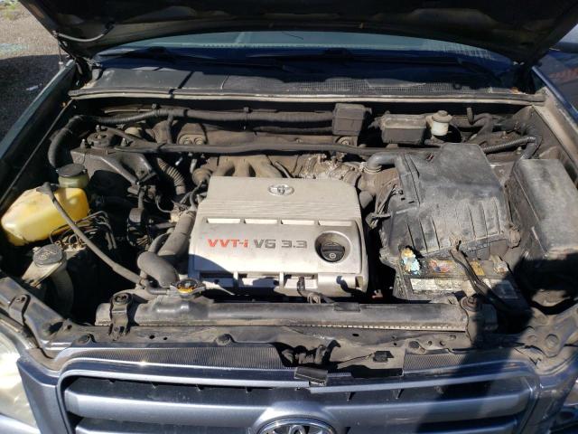Photo 12 from auction – 2007 TOYOTA HIGHLANDER with VIN JTEHP21A670207208