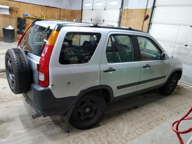 Photo 3 from auction – 2004 HONDA CR-V LX with VIN SHSRD77424U221564