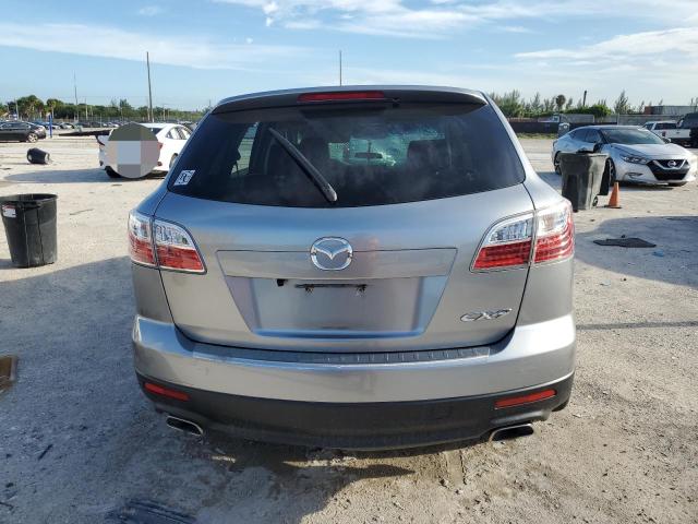 Photo 6 from auction – 2011 MAZDA CX-9 with VIN JM3TB2CA7B0302239