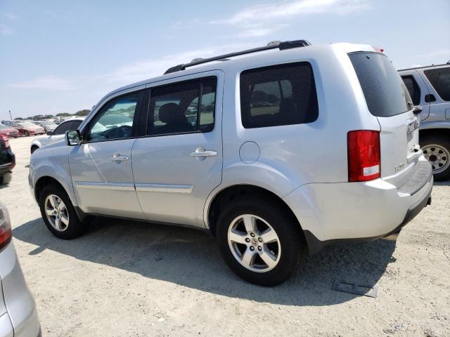 Photo 2 from auction – 2011 HONDA PILOT EX with VIN 5FNYF3H41BB021549