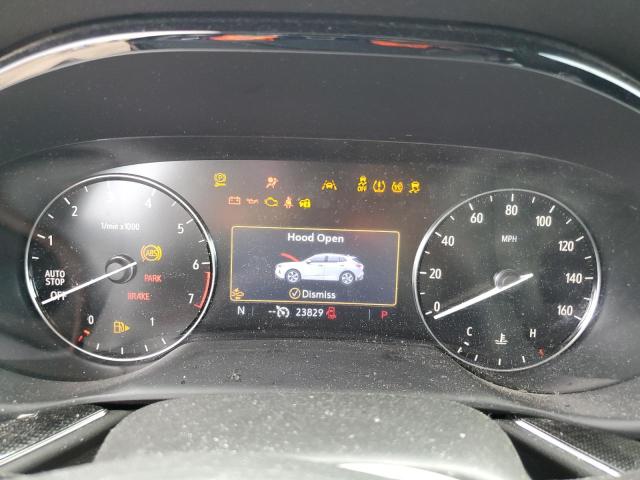 Снимка 9 от търг – 2022 BUICK ENVISION P с VIN LRBAZLR40ND016781