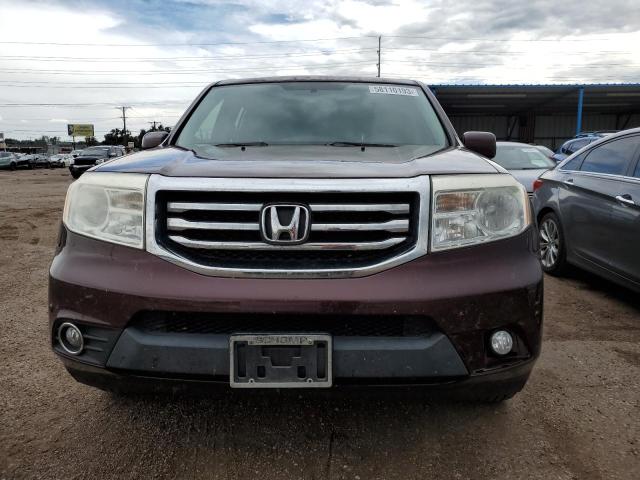 Photo 5 from auction – 2014 HONDA PILOT TOUR with VIN 5FNYF4H99EB020686